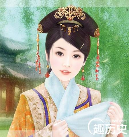 清朝唯一汉族公主孔四贞：与顺治擦肩而过的女人