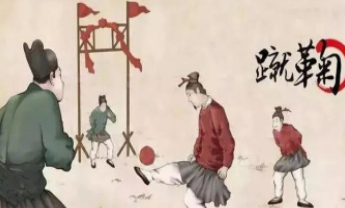 宋朝时期蹴鞠文化迅速发展起来的原因是什么？