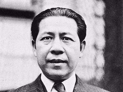 1945年10月1日：陈公博被押解离日返国