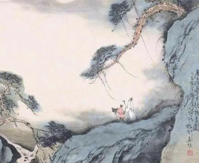 李贺所作的《秋来》，表现诗人抑郁未伸的情怀