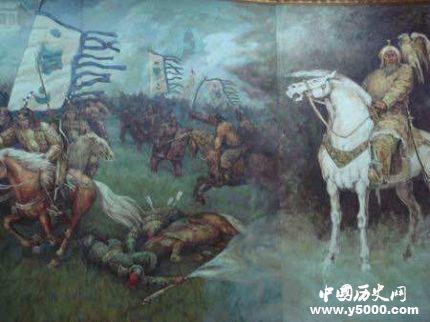 西夏是如何灭亡的 蒙古为何首要攻击目标是西夏？