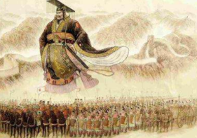 秦朝军事实力强劲，为什么那么容易的就被取代了呢？