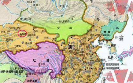 唐朝时期龟兹国简介，龟兹国与唐朝之间的关系怎么样？