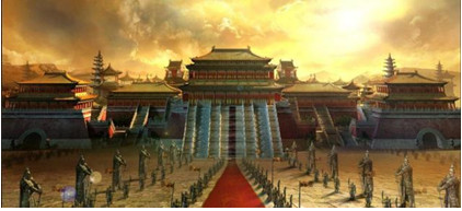 中国历史上有哪三大盛世？