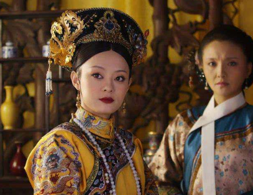 孝圣宪皇后是汉人？