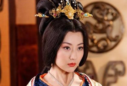 萧皇后长得有多美 48岁的她已经被李世民所看上