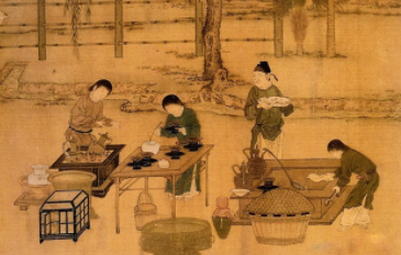 中国的“末茶”和日本的“抹茶”到底是同一种东西吗?