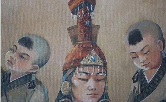 满都海：蒙古第一女英雄，33岁时下嫁7岁丈夫