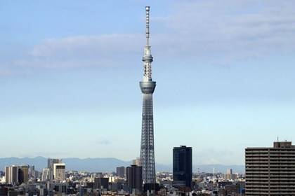 1998年9月27日：东京将建世界最高电视塔