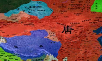 唐朝时期突厥国简介，突厥国与唐朝之间的关系怎么样？