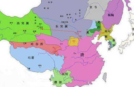 唐朝时期高昌国简介，高昌国与唐朝之间的关系怎么样？