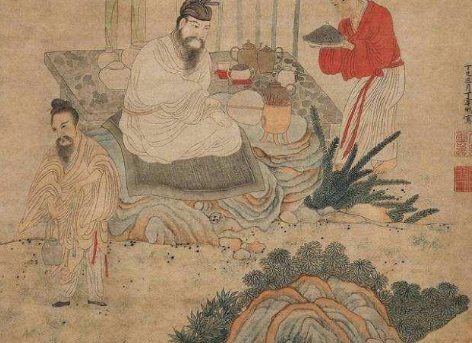 历史上最经典的茶诗：卢仝的《走笔谢孟谏议寄新茶》