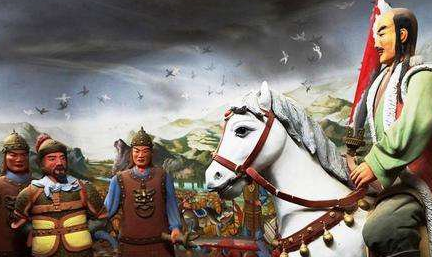 为什么拥有几十万大军的西夏，在面对蒙古时没有一战之力？