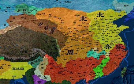 南北朝分裂的局面是怎么形成的？