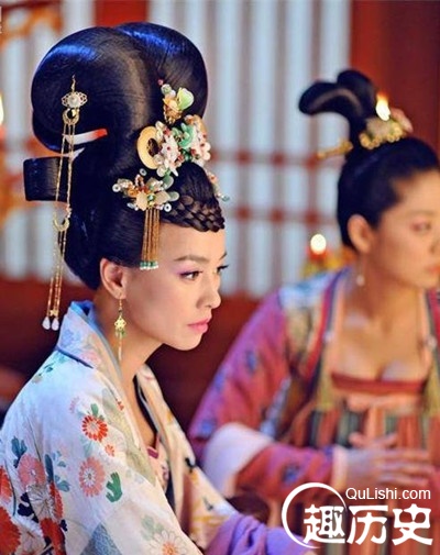 揭秘李世民韦贵妃为什么会有两次婚姻？