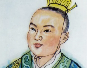 汉桓帝刘志：东汉第十一位皇帝，在位期间外戚宦官相继掌权