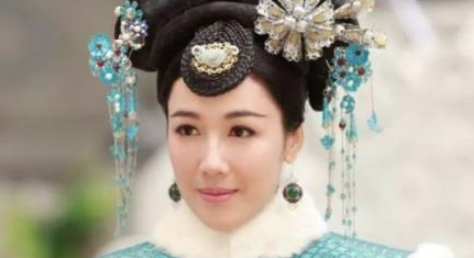琳贵太妃：嫁给56岁皇帝，8年生了5个孩子