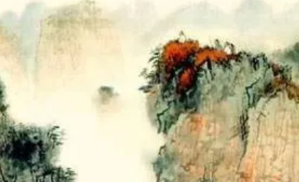 王勃《蜀中九日》：此诗开启了唐人绝句寓情于景的先河
