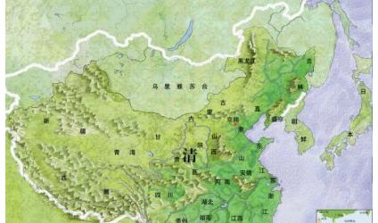 清朝的人口在鼎盛时期是多少？