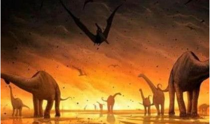 恐龙灭绝的原因是什么？