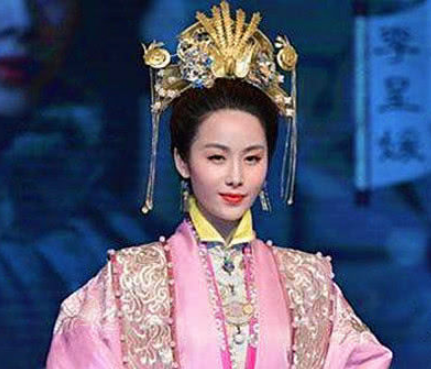 张皇后：大明最幸福的皇后，17岁成皇后得宠一生