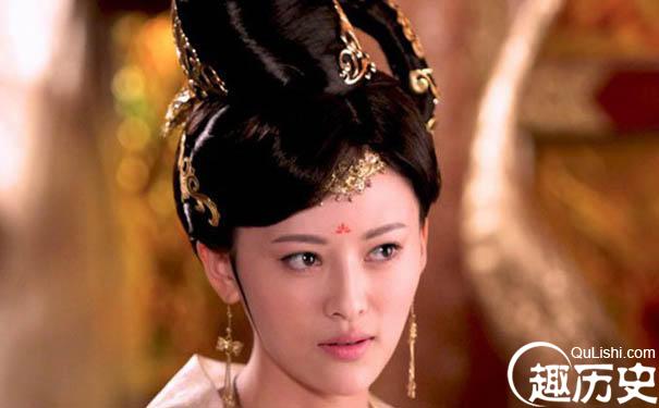安乐公主：唐朝第一美人 死后被贬为“悖逆庶人”