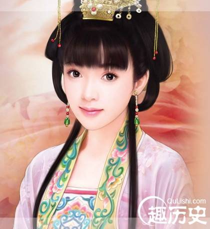 唐朝秘史：唐太宗最喜欢的女儿之晋阳公主李明达