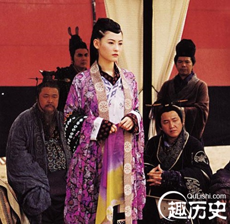 君王后：为中国春秋战国时代画上句号的女人