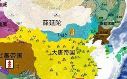 唐朝时期薛延陀国简介，薛延陀国与唐朝之间的关系怎么样？