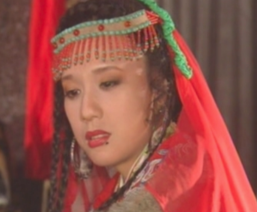 没藏氏：西夏景宗李元昊的情妇，李谅祚的生母