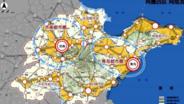 青岛名气比济南大，为什么山东的省会却是济南？