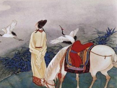 柳永晚年创作的《迷神引》，表露出内心的苦闷与迷茫