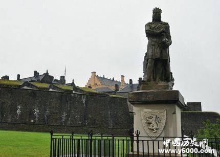 苏格兰国王罗伯特一世简介罗伯特一世为什么被称为勇敢的心？