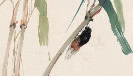 在唐朝的“咏蝉三绝”中，虞世南的《蝉》又是怎样的？