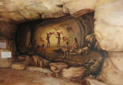 山顶洞人是旧石器时代的人吗？