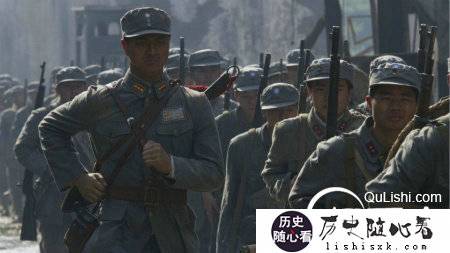 顿悟寺之战：川军出川抗日在上海迅速打出了威名