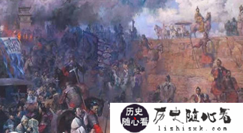中国思想文化的首次大劫难：焚书坑儒-历史随心看