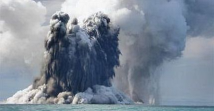 海底火山的类型有哪些？