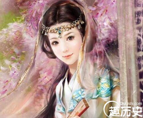 汉武帝刘彻拜倒在她石榴裙下 妓女翻身做皇后