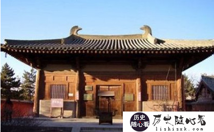 中国现存最古老的建筑在哪里？这个最古老的建筑叫什么？