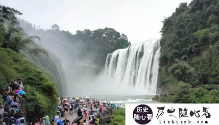 中国最大的瀑布在哪里？中国最大的瀑布叫什么名字？