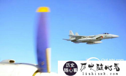 日媒称中国军机曾反复异常接近美机 炒作威胁论