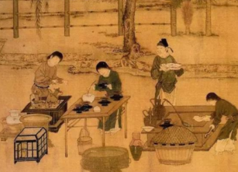 北苑贡茶在宋朝极受追捧！北苑茶文化是怎么样声名鹊起的？