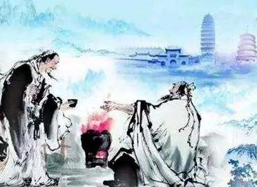 《酬乐天扬州初逢席上见赠》是刘禹锡在怎样的背景下创作的？