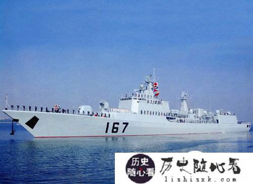 2015年中国新型舰艇建造数量会让军迷鼓舞！