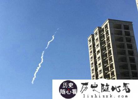 美称中国第三次试验高超音速飞行器 疑似图曝光