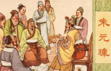 朱元璋是怎么对待元末明初的蒙古人的？
