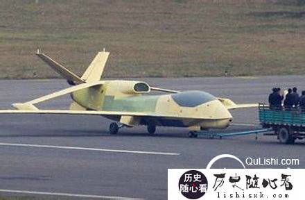 中国新型无人机曝光 或为翼龙替代者可能外销