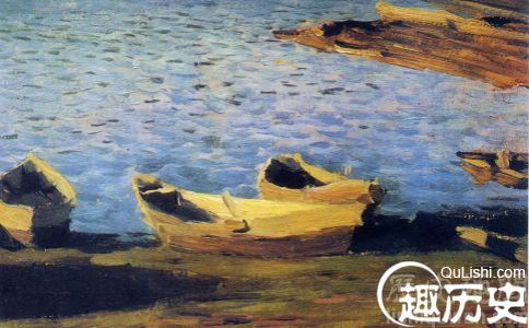 现实主义风景画家列维坦的艺术风格是怎样的?