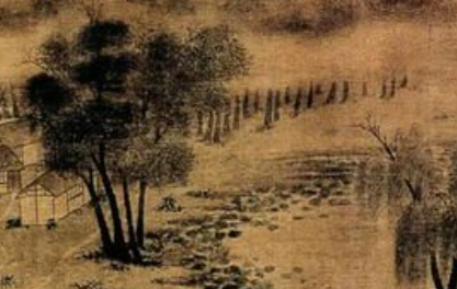 《庆东原;泊罗阳驿》是哪位诗人的作品？